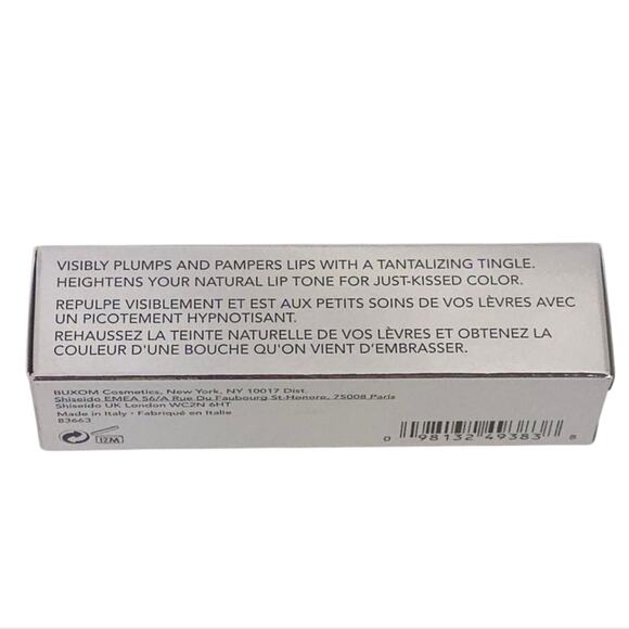 Buxom Power Full Plump Lip Balm in Big O Sheer Pink - Picture 6 of 8